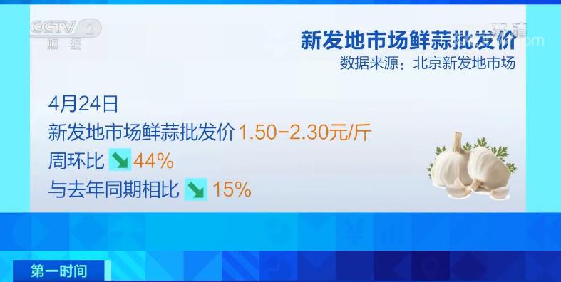 「新發(fā)地鮮蒜最新價(jià)格全解析，獲取指南，初學(xué)者與進(jìn)階用戶必備」