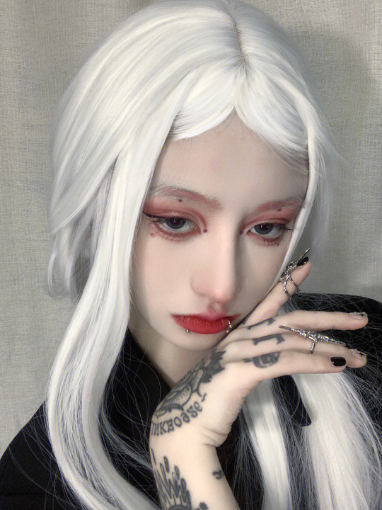 黑眼白發(fā)最新作品制作指南，步驟詳解與展示