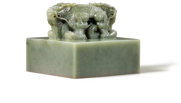 現(xiàn)代玉璽最新拍賣價(jià)格，科技與藝術(shù)的完美結(jié)合