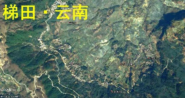 最新衛(wèi)星航拍村莊地圖全景展示，揭示鄉(xiāng)村新面貌