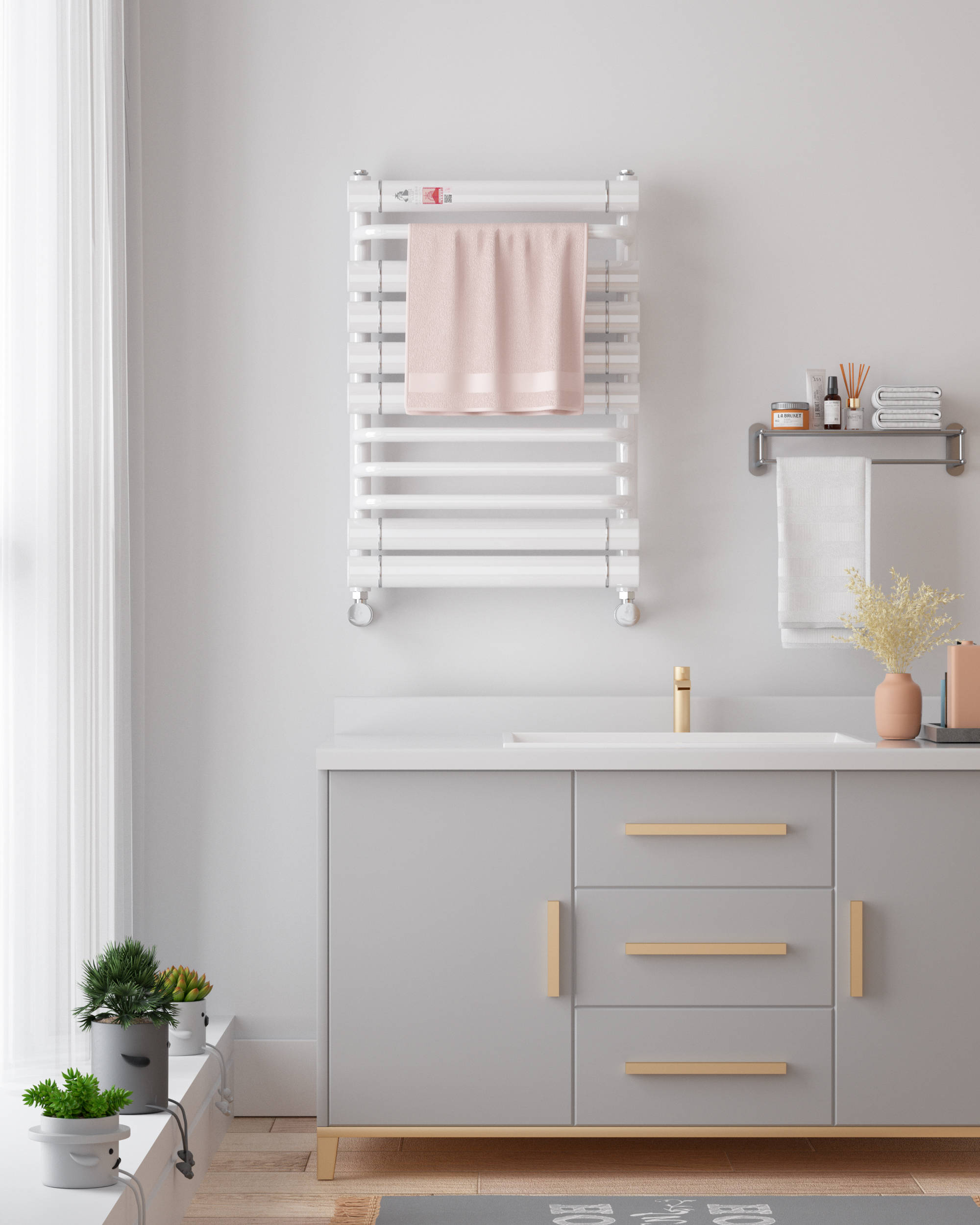 時代變遷中的溫暖使者，最新款暖氣片亮相！