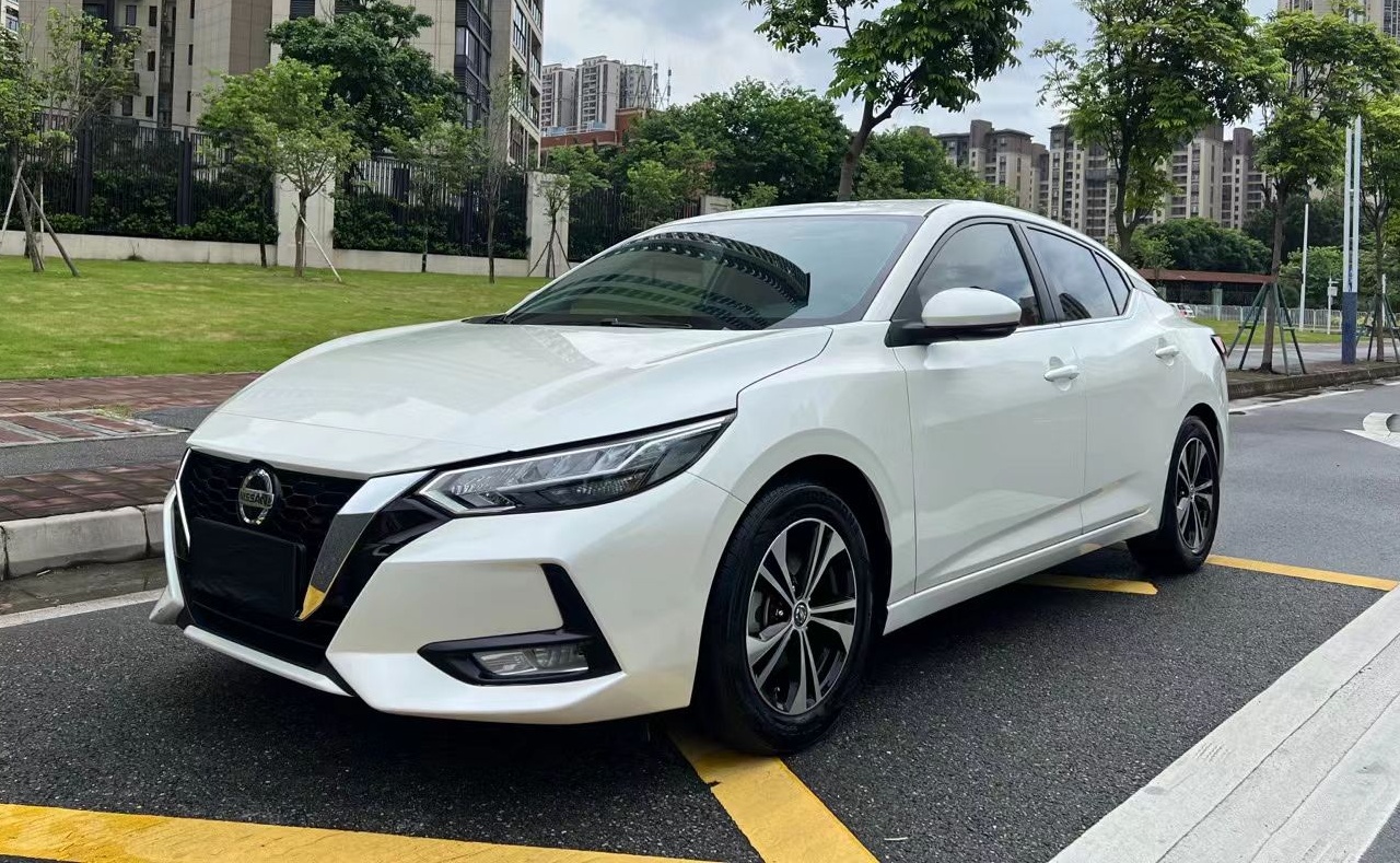 最新款日產(chǎn)軒逸，潮流引領(lǐng)的家用轎車新標(biāo)桿