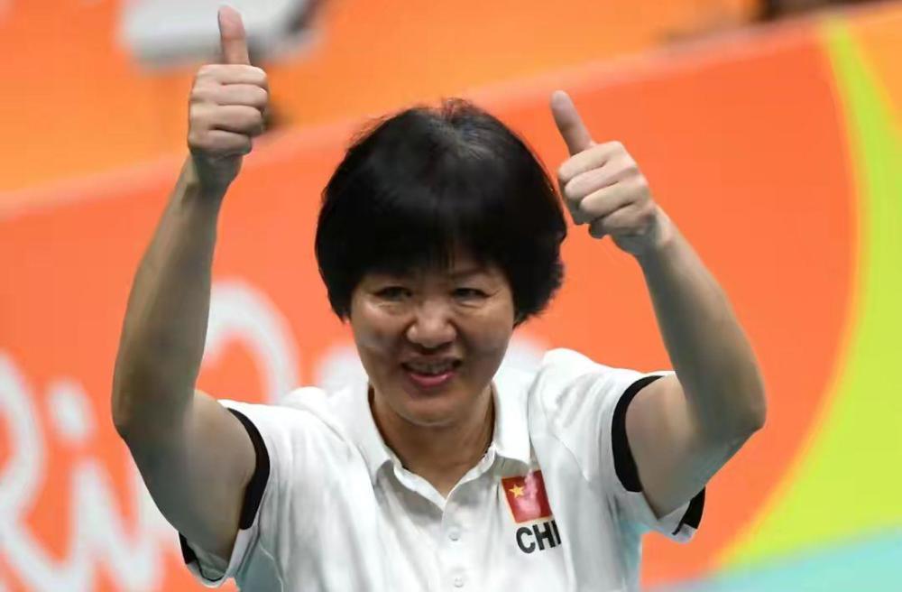 郎平續(xù)約國家隊(duì)，科技重塑排球夢，智能革新引領(lǐng)新時(shí)代新篇章