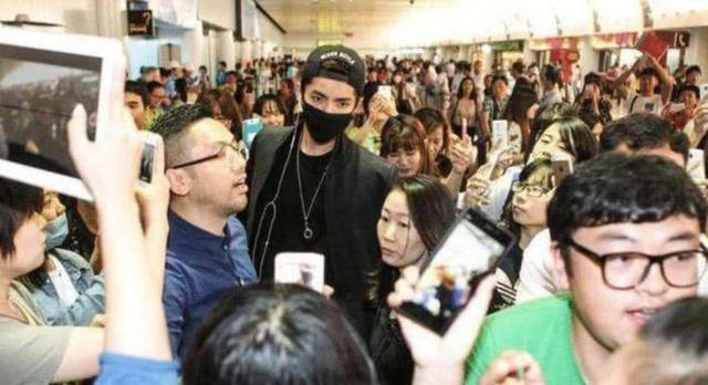 薛之謙最新接機視頻，科技與生活完美融合的高科技體驗之旅