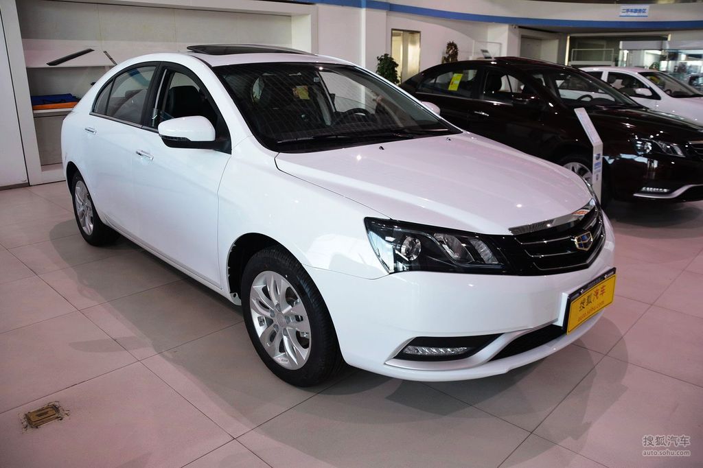 帝豪車(chē)最新款——引領(lǐng)未來(lái)的駕駛極致體驗(yàn)！