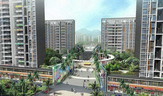 樟樹藍波灣最新樓盤，科技前沿的居住新選擇