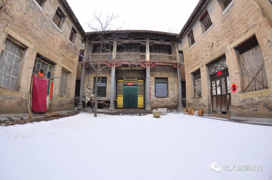 北義城鎮(zhèn)最新工程項目進展報告