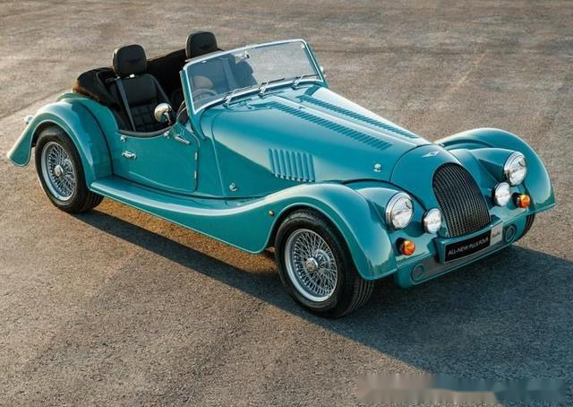 時光倒流之美，最新款老爺車引領(lǐng)復(fù)古美學(xué)風(fēng)潮再現(xiàn)！