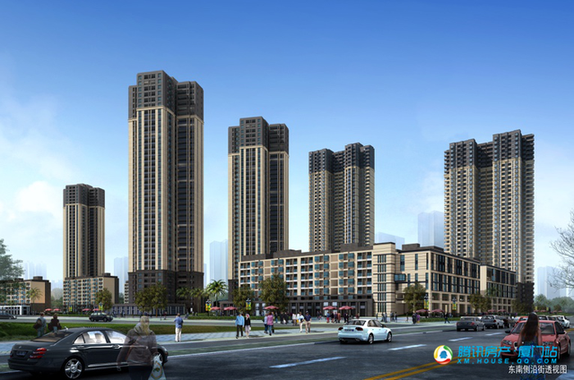 海滄萬(wàn)科城最新房?jī)r(jià)信息揭秘