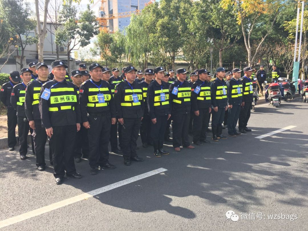 溫州智能安保最新招聘信息，科技重塑安保，智能守護未來崗位