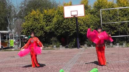 最新單扇子舞教程，步驟指南與舞蹈欣賞