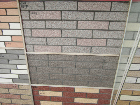 時(shí)代背景下的建筑美學(xué)革新，最新款外墻磚亮相